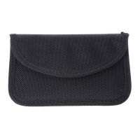 ❒☒∋ Signal Blocking Bag Electromagnetic Shielding For RFID Privacy for Protect