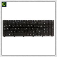 French Keyboard For Packard Bell Easynote EG70 EG70BZ TM93 TM85 TM86 TM87 TM89  TK36 TE11 TE11HR TE11-BZ TE11-HC PEW92 FR AZERTY Basic Keyboards