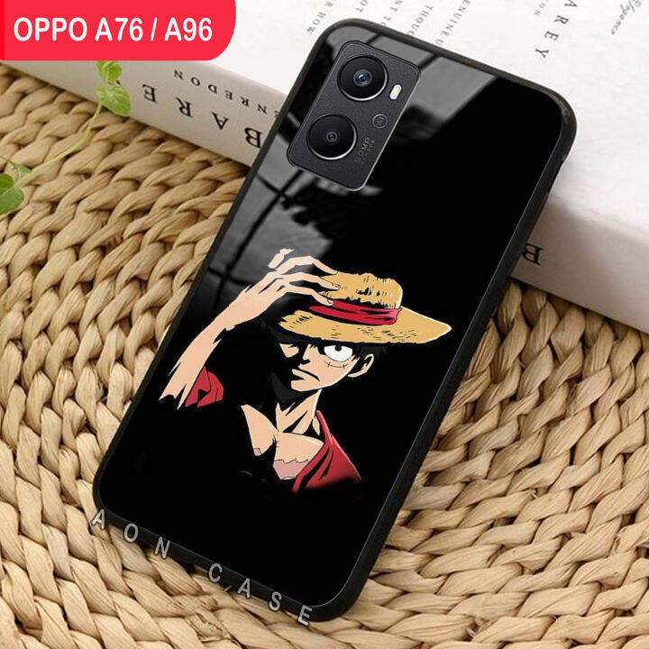 casing hp oppo a76