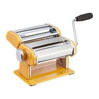 KitchenCraft - เครื่องทำเส้นพาสต้า รุ่น WFPASTAYEL, สีเหลือง / Pasta Machine model.WFPASTAYEL, Yellow [# KITCHEN - เครื่องครัว ] [# ชุดเครื่องครัว  ของใช้ในครัวเรือน การจัดโต๊ะอาหาร mall lazada ลาซาด้า central online ]