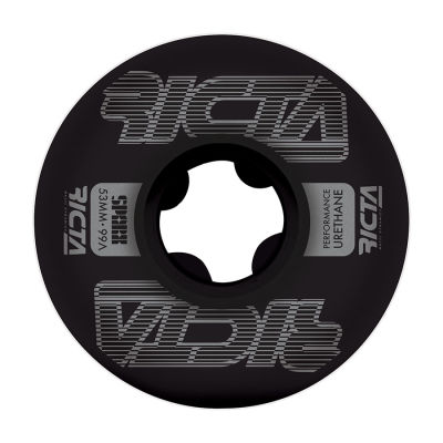 Ricta Framework Sparx 99a Skateboard Wheels 53mm
