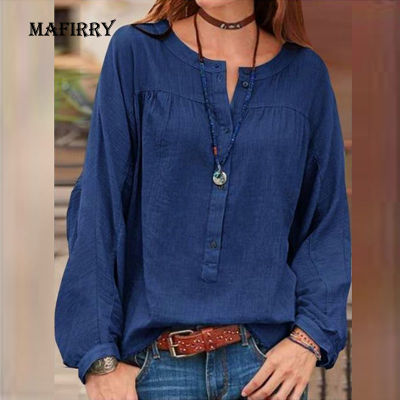 Elegant Women Streetwear Print Tops Blusa Spring Autumn Casual Long Sleeve Slim Fit Shirts Female Large Size S-5XL Button Blouse