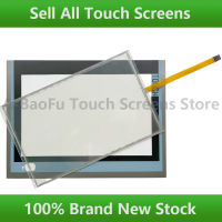 Touch Pad PANEL Glass Digitizer IPC277D 6AV7881-4AE00-2DA0หน้าจอสัมผัสพร้อมฟิล์มป้องกัน