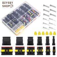 DZYSGY 12A รถบรรทุก ABS แบบปิดผนึก300V 1/2/3/4/5/6 Pin สายรัดอุปกรณ์เสริมรถยนต์รถยนต์ไฟฟ้าอะไหล่รถยนต์ชุดแปลงไฟฝาครอบกันฝุ่นอัตโนมัติ