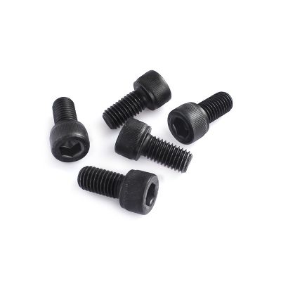 Hitam Memperpanjang 12.9 Cangkir Kepala Hexagon Socket Kepala Baut M6 x 165 175 180 190 200 205 210 220 240 250 255 260 270 280 290 300