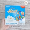 Sữa chua dinh dưỡng hoff cho bé vỉ 4 hộp x 55g đủ vị - ảnh sản phẩm 6
