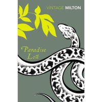 Believe you can ! Paradise Lost and Paradise Regained Paperback Vintage Classics English By (author) John Milton