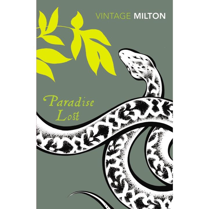 See, See ! >>>> Paradise Lost and Paradise Regained Paperback Vintage Classics English By (author) John Milton