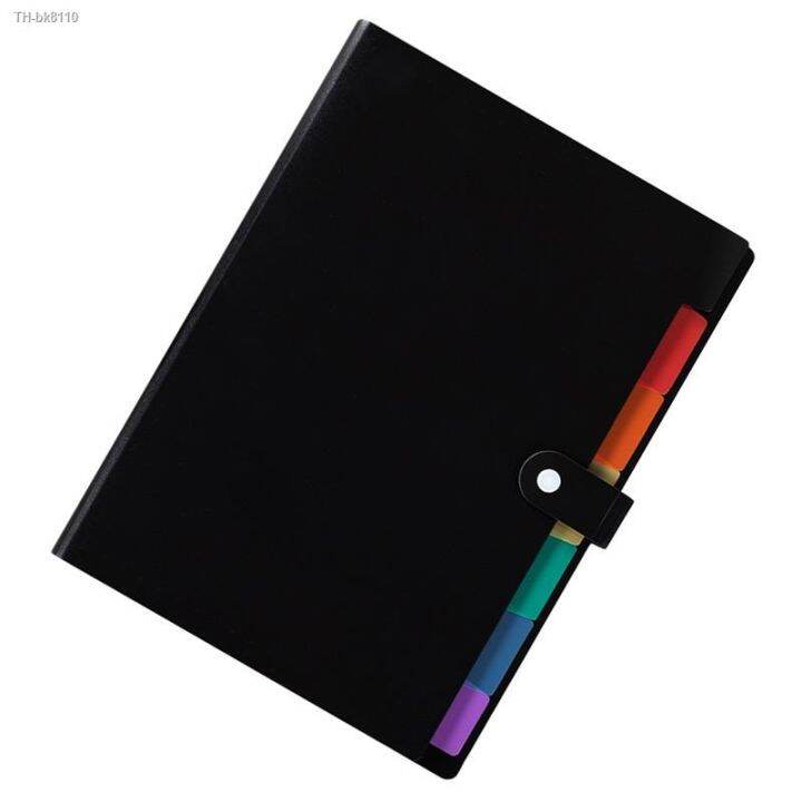 a4-expanding-files-folder-clear-binder-wallet-bag-documents-organizer-7-pocket-accordion-receipt-folder-school-office-binder