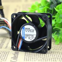 Original German ebmpapst 6025 inverter fan 624 2 HH 24V 3.5W