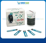 Que thử đường huyết dành cho model Facare FC G1168 (TD 4277) - TBYT Med360 thumbnail