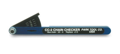 Park Tool’s : CC-2 Chian Checker