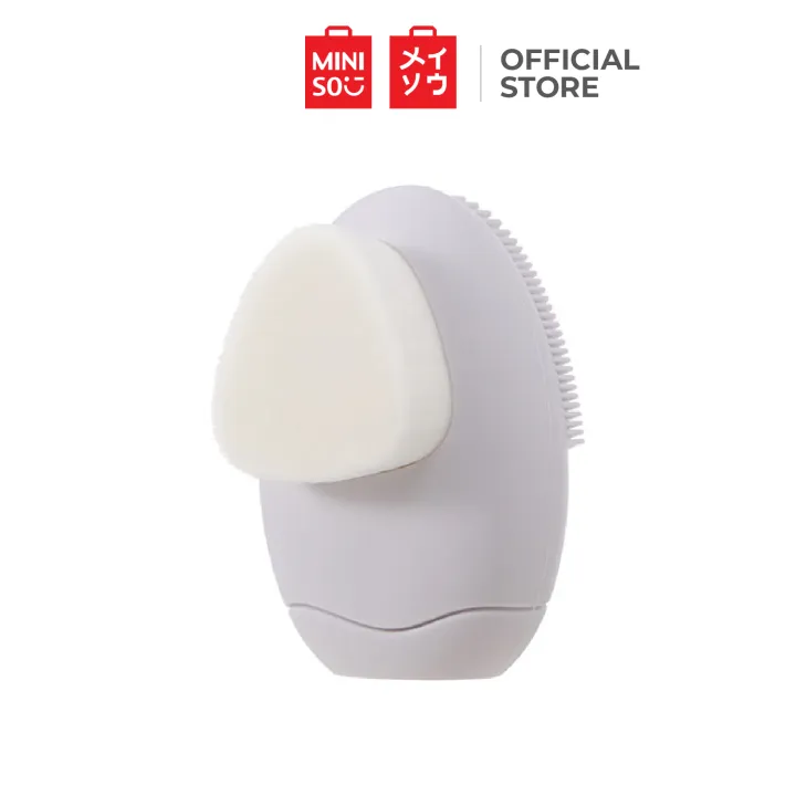 MINISO Facial Brush Cleansing Brush Waterproof Deep Cleaning