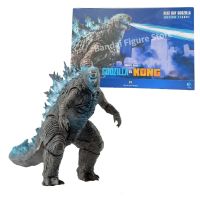 ตุ๊กตาขยับแขนขาได้ S HIYA GODZILLA Vs KONG 2021โมเดลของขวัญตุ๊กตาขยับแขนขาได้อะนิเมะก๊อดซิลล่าได้รับความร้อนพื้นฐานสวยงาม