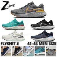 New ✅Original ΝΙΚΕ Invincible- Run Flykit- 2 Men Breathable Comfortable Running Shoes Fashion Sports Shoes