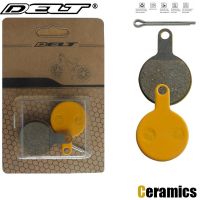 4 Pair Bicycle Disc Brake Pads Pin FOR TE***O 10x.11 Iox.11MD-M311 Parts Ceramics MTB Mountain E-BIKE Accessories Other Bike parts