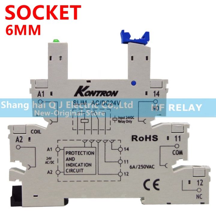 hf-relay-hf41f-24-zs-hf41f-12-zs-hf41f-5-zs-555-6a-1co-hf41f-5v-12v-24v-wafer-relay-new-and-original