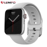 LEMFO LT07 Smart Watch Men Bluetooth Call Smartwatch 2023 New in Sports Waterproof Bracelet 2.0 inch 395x460 HD PK S7 pro