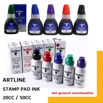 Shop Artline Stamp Ink with great discounts and prices online - Jan 2024