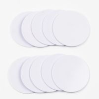 10pcs 125KHZ TK4100 EM4100 RFID Coin ID Card Read Only Diameter 25mm /30mm for Access Control Household Security Systems