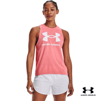 Under Armour UA Womens Sportstyle Graphic Tank เสื้อกล้ามออกกำลังกาย เทรนนิ่ง สำหรับผู้หญิง