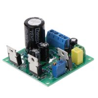 【cw】 Mini 1969 TIP41C Mono Channel DC 12V High Power Digital Audio Amplifier Assemble Board