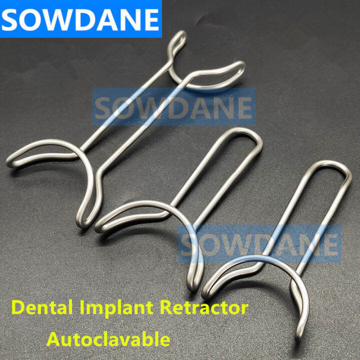 1pc Dental Orthodontic T shape Retractor Mouth Gag Opener Teeth