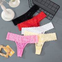 biankanshui Panties Low waist Thong Female G-String