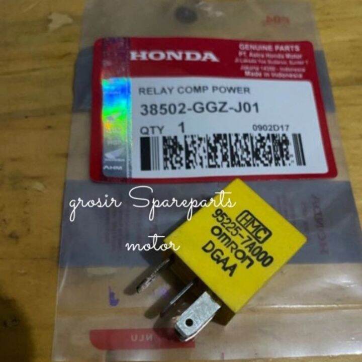 relay kaki 5 beat esp Lazada Indonesia