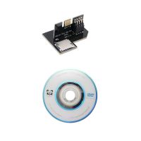 For SD2SP2 PRO Adapter SD Load -SD Card TF Card Reader Supports TF Card Sd2Sp2 Adapter