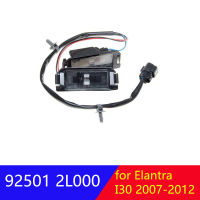 92501-2L000สำหรับ Hyundai Elantra I30 2009-2012ของแท้ด้านหลังป้ายทะเบียน Light Assembly ด้านหลังป้ายทะเบียน925012L000