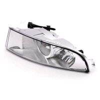 Front Halogen Fog Light Front Fog Lights 1Z0941701C 1Z0941702C Without Bulb for Skoda Minda A5 A6 MK2 FL 2009-2013