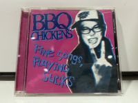 1   CD  MUSIC  ซีดีเพลง   BBQ CHICKENS - COVER SONGS     (B17K60)