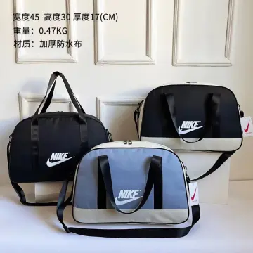Nike Stash Duffle Bag in Black for Men  Lyst