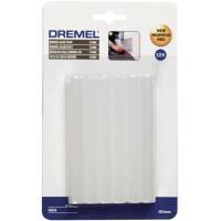 Dremel กาวแท่งสำหรับปืนกาว 11มม. ยาว 100มม. รุ่น GG11 (แพคละ 12 ชิ้น)