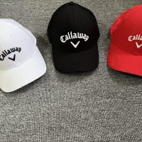 ℗▤ Foreign trade CALLAWAY/Callaway male and female golf cap sunscreen quick-drying waterproof sunshade