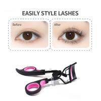 SACE LADY Long Curling Eyelash Curler Mascara Makeup Tools