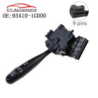 ไฟหน้าเลี้ยวสวิทช์สำหรับ Hyundai Kia Accent Rio 2006-2011 93410-1G000 934101G000 93410-1C000 934101C000 93410-1C200