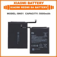 แบตเตอรี่ Original Xiaomi Redmi 8A Battery Model BN51 | 5000mAh **แบตเตอรี่รับประกัน 6 เดือน**