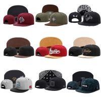 Fashionable Good Quality cayler and sons Baseball Cap brooklyn Hip Hop Snapback cap for men and cap for women 【JULY]