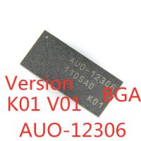 2PCS/LOT AUO-12306 Version K01 V01 BGA SMD LCD Logic Board Chip  In Stock NEW original IC