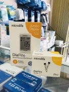 Máy đo đường huyết MICROLIFE DiaRite BGM BẢO HÀNH 5 NĂM