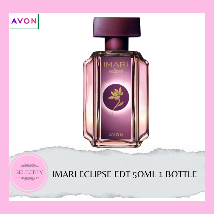 AVON IMARI Eclipse Perfume 50 ml | Lazada PH