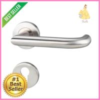 มือจับก้านโยกห้องทั่วไป MORTISE HAFELE 499.10.107 สีสเตนเลสMORTISE LEVER LOCKSET HAFELE 499.10.107 STAINLESS STEEL **ของแท้100%**