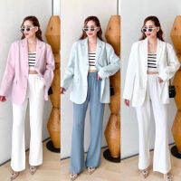 Seoulsister.store | Nina Blazer