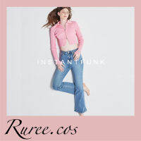 [พร้อมส่ง/ของแท้] Instantfunk - Bootcut 01 Jeans