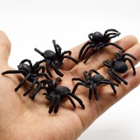 【CC】 1PC Hot Artificial spider Insect Kuso  Prank Trick Joke