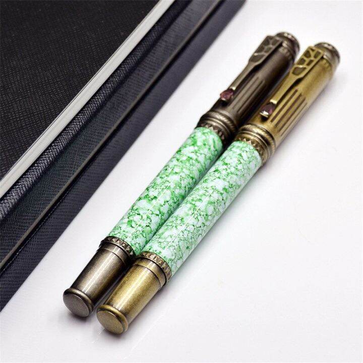 mb-new-beautiful-granite-diamonds-luxury-ballpoint-rollerball-burgess-limited-edition-writing-office-stationery-supplies-pens