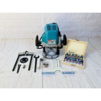 ( Promotion ) สุดคุ้ม เร้าเตอร์ เครื่องเซาะร่องไม้ MAKITA รุ่น MT-3612BR ( งานเกรด AAA ใต้หวัน ) ราคาถูก เลื่อย ไฟฟ้า เลื่อย วงเดือน เลื่อย ฉลุ เลื่อย ตัด ไม้