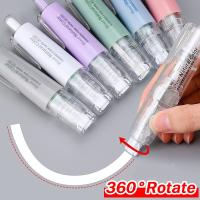 Press Cute Correction Tape Replaceable Core Large Capacity Childrens Erasure Tape School Supplies Student Correction Strip Correction Liquid Pens